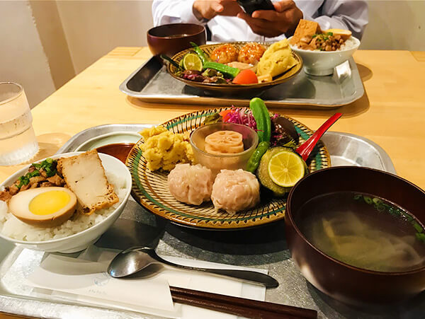 徳島市totto79ランチ