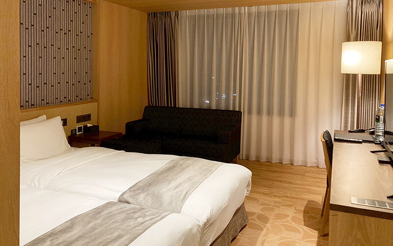 ホテルグレイスリー台北